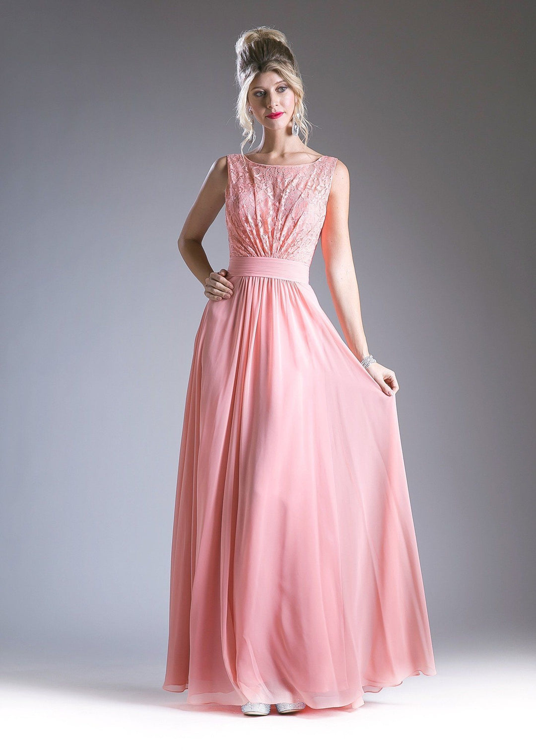 Cinderella Divine LA1019 Dress - FOSTANI