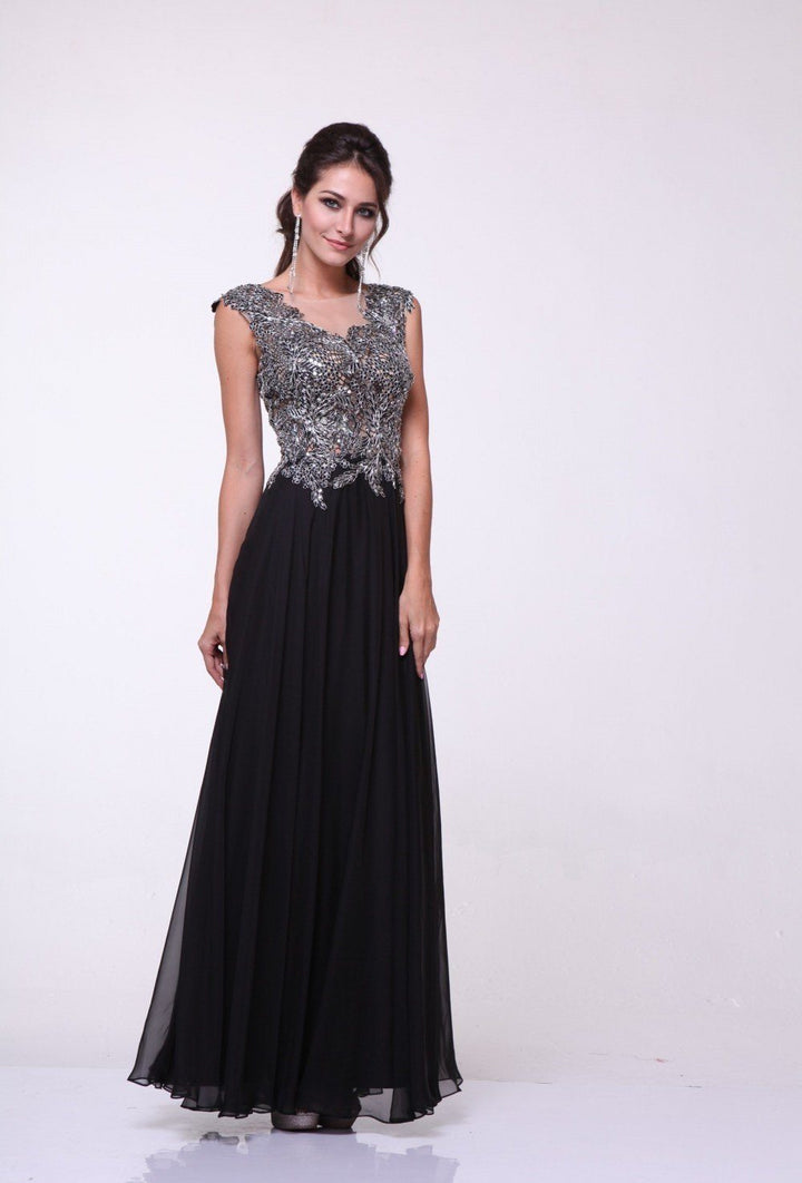 Cinderella Divine CJ1022 Dress - FOSTANI