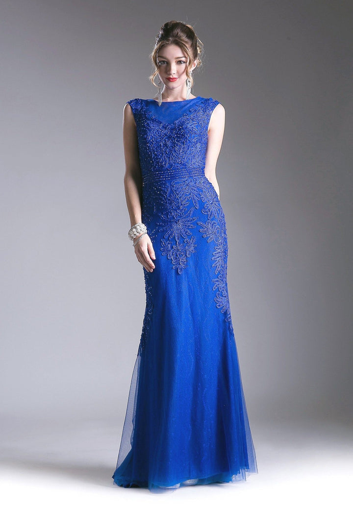 Cinderella Divine LAKC1736 Dress - FOSTANI