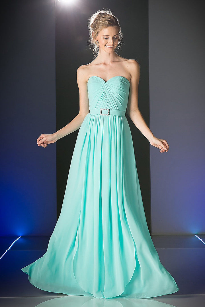 Cinderella Divine C7460 Dress - FOSTANI