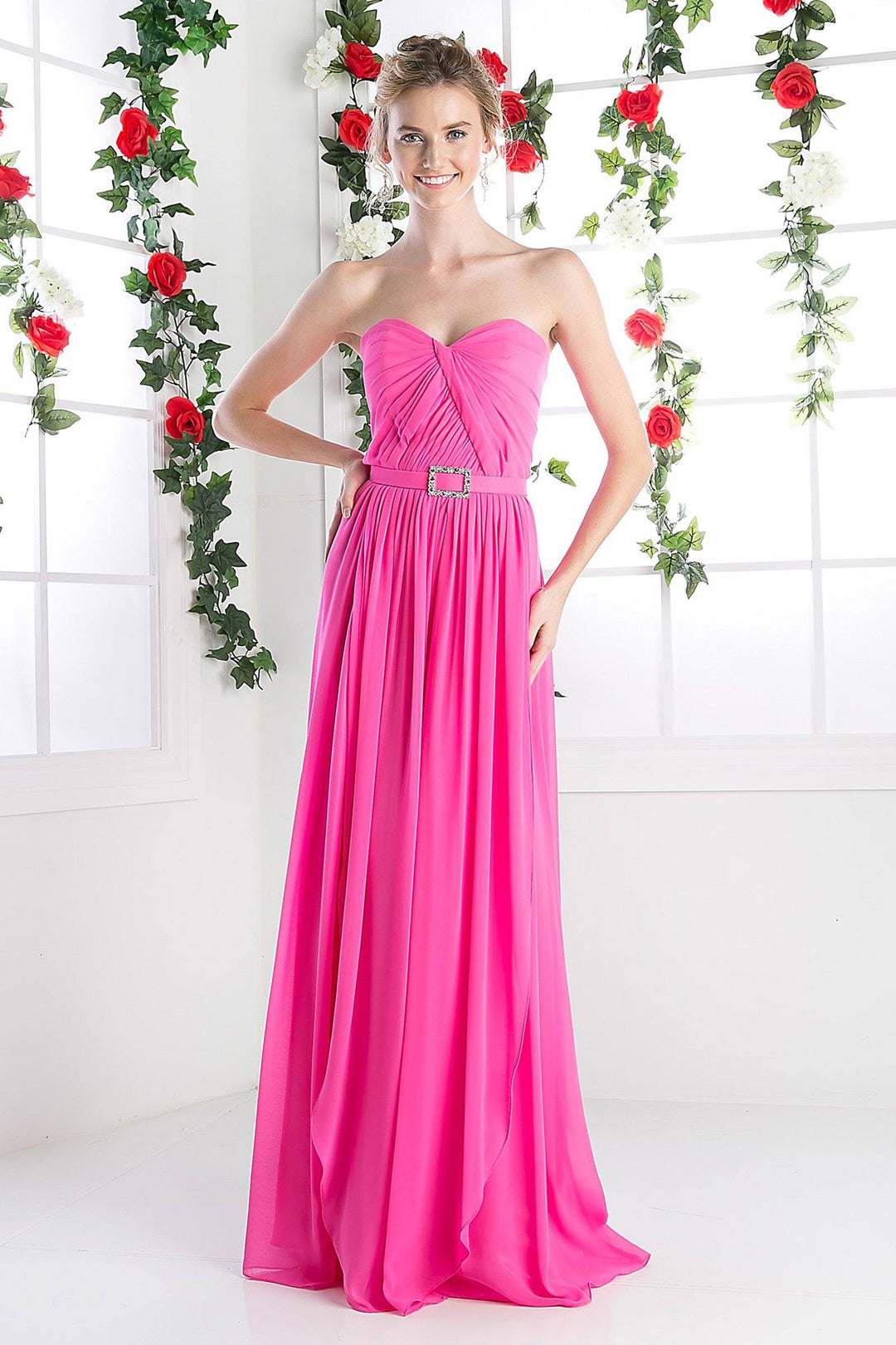 Cinderella Divine C7460 Dress - FOSTANI