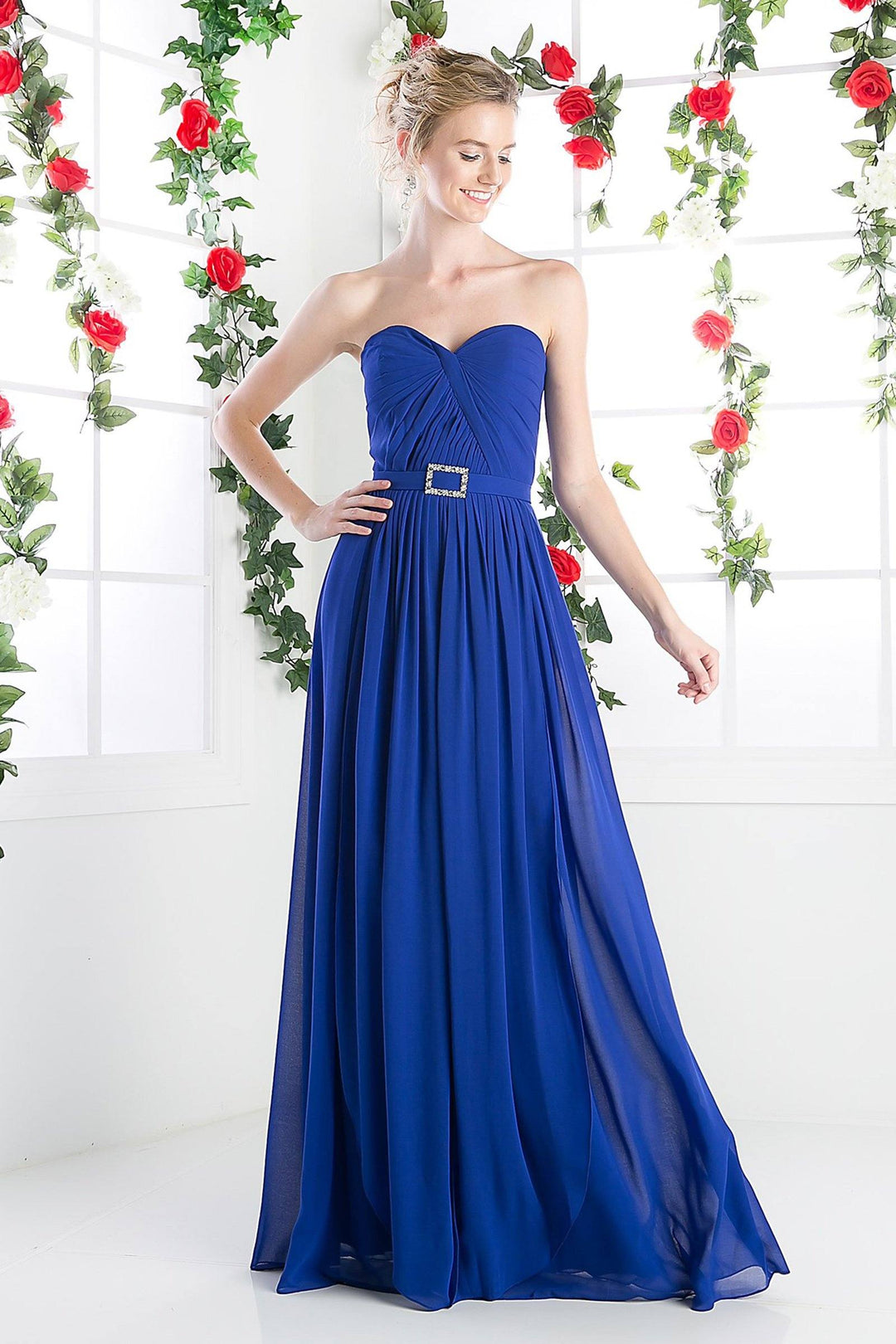 Cinderella Divine C7460 Dress - FOSTANI