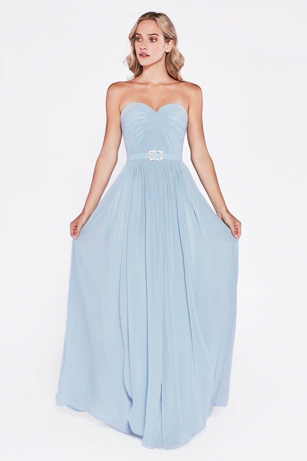 Cinderella Divine C7460 Dress - FOSTANI