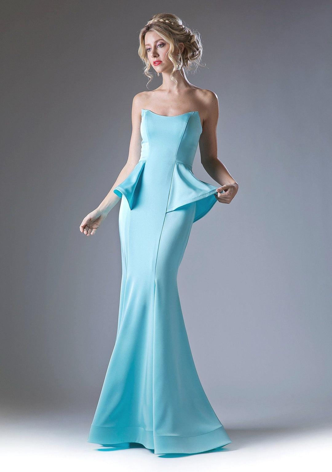 Cinderella Divine LAA9003 Dress - FOSTANI