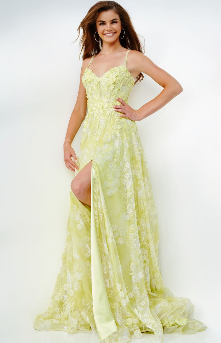 JVN JVN08416 Dress - FOSTANI