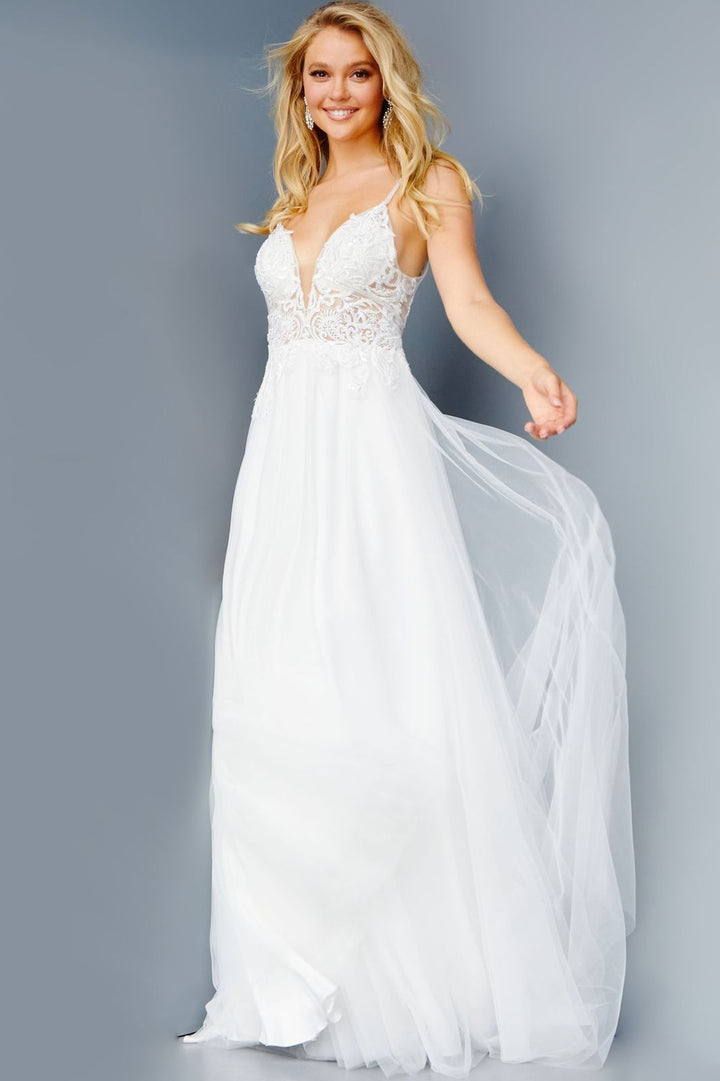 JVN JVN07595 Dress - FOSTANI