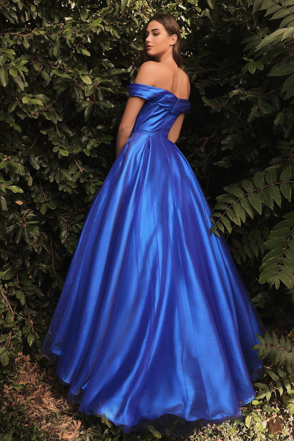 Cinderella Divine J823 Dress - FOSTANI