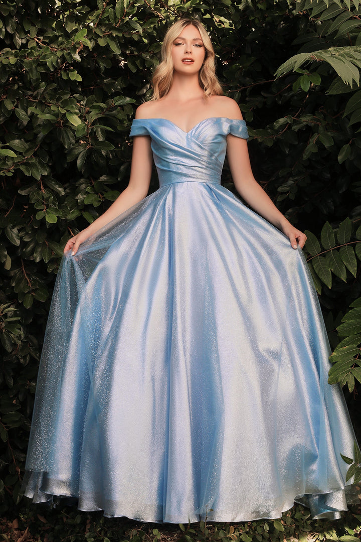 Cinderella Divine J823 Dress - FOSTANI