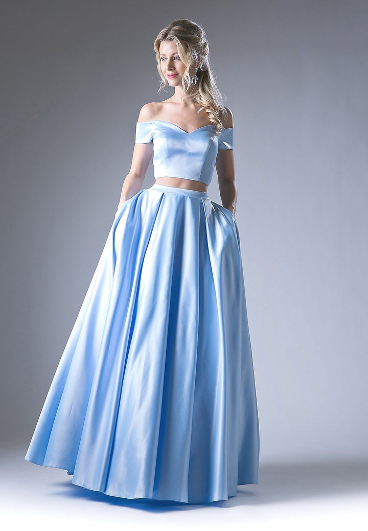 Cinderella Divine LA62242 Dress - FOSTANI