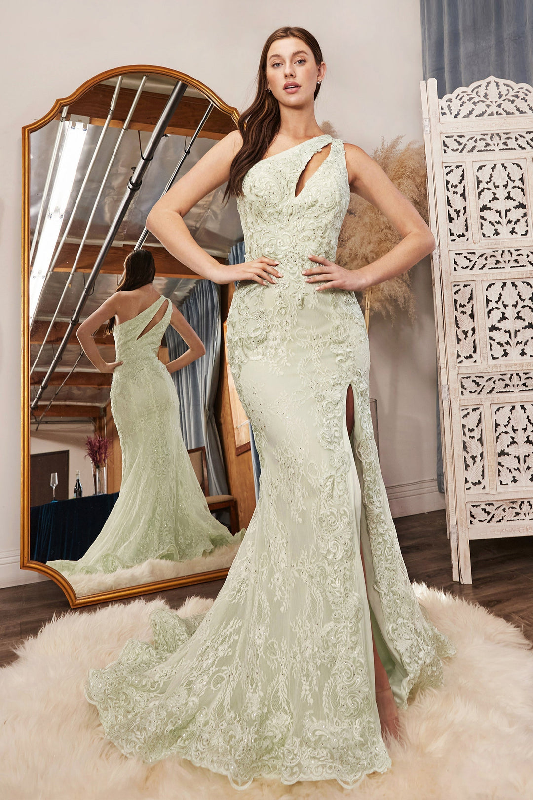 Cinderella Divine CD973 Dress - FOSTANI