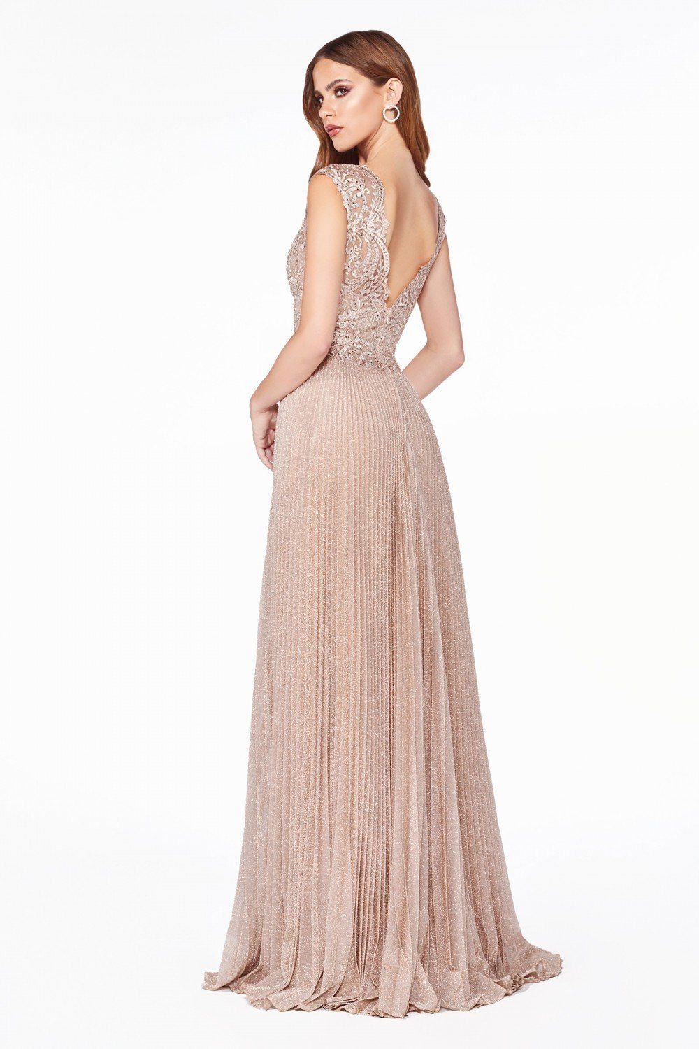 Cinderella Divine HT011 Dress - FOSTANI