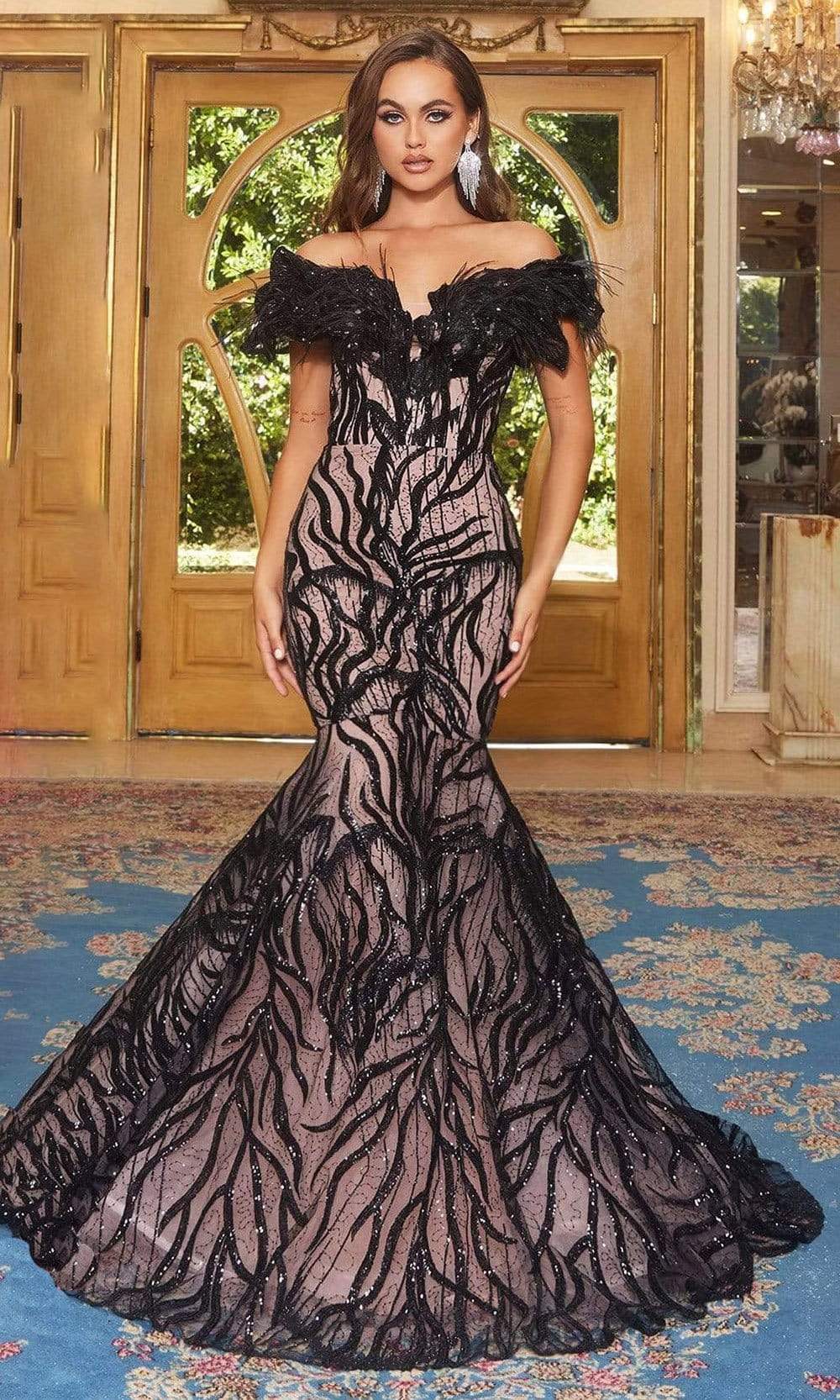 Portia and Scarlett PS22227 Dress - FOSTANI