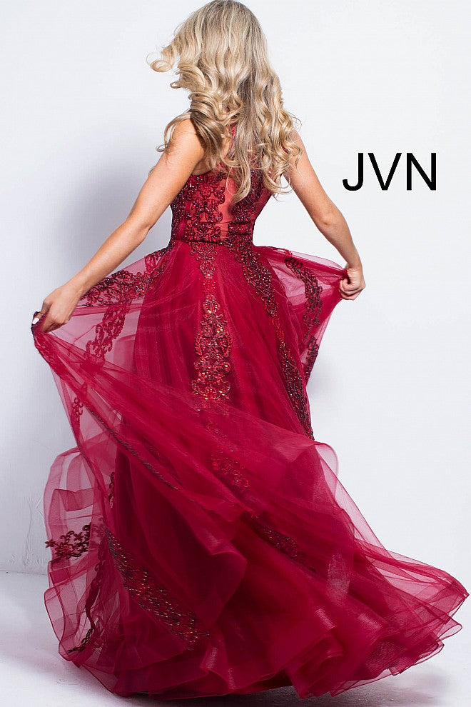 jvn JVN59046 Dress - FOSTANI