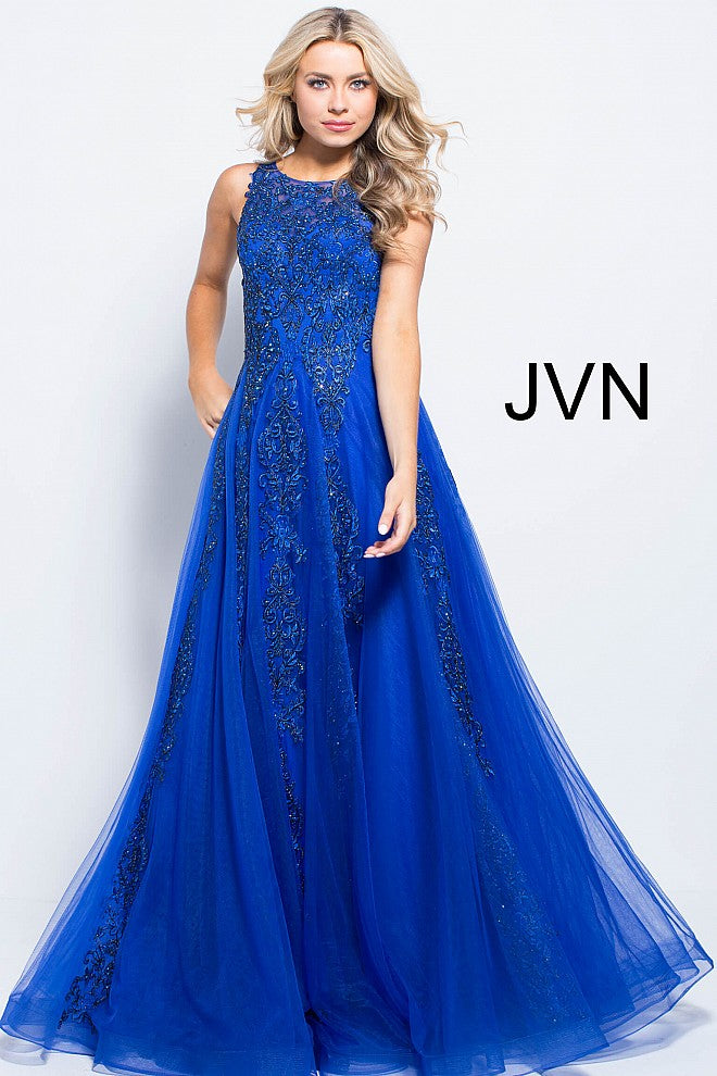 JVN JVN59046 Dress - FOSTANI