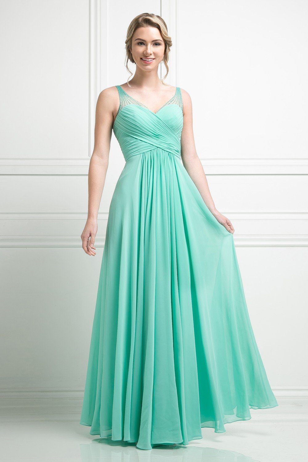 Cinderella Divine CJ214 Dress - FOSTANI