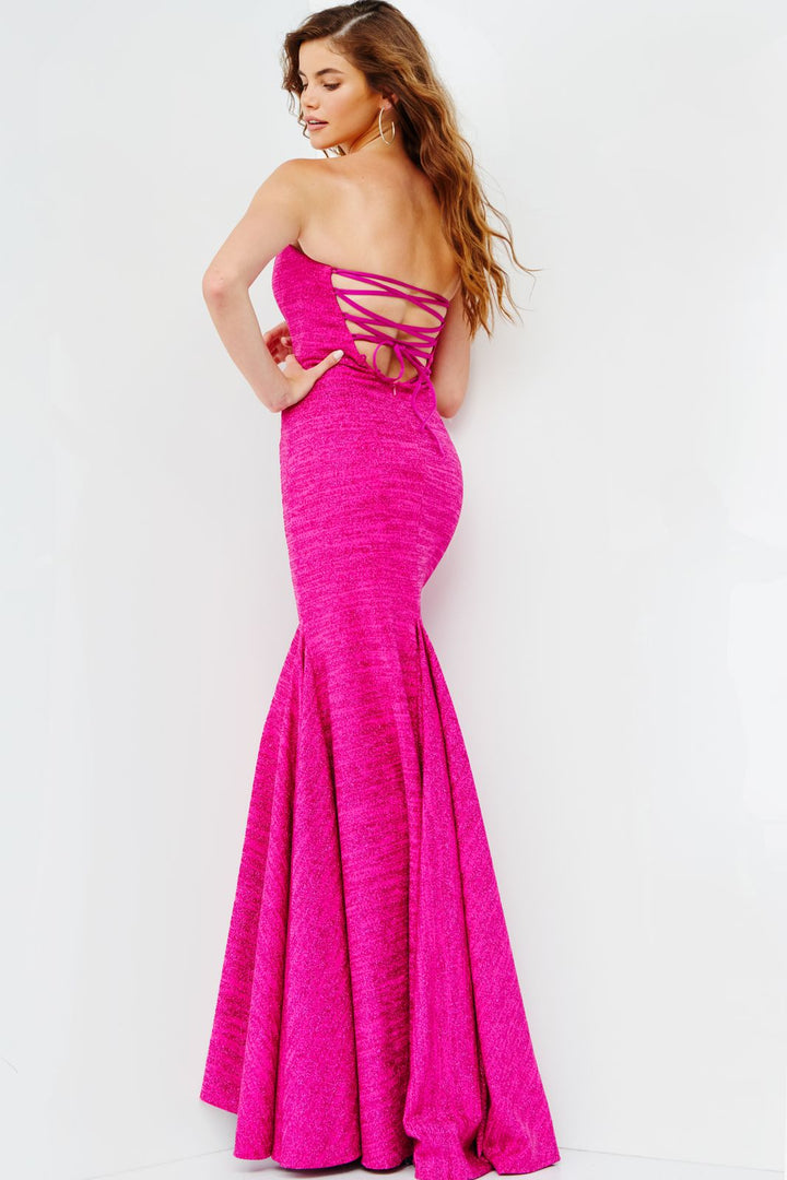 JVN JVN08176 Dress - FOSTANI