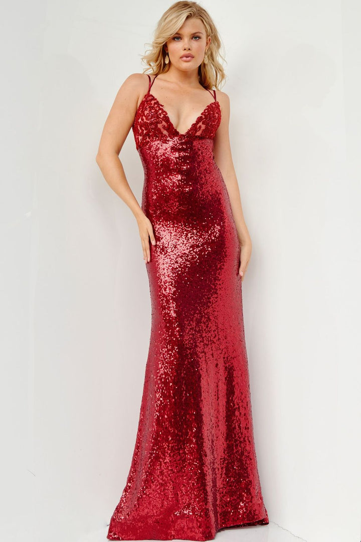 JVN JVN05803 Dress - FOSTANI