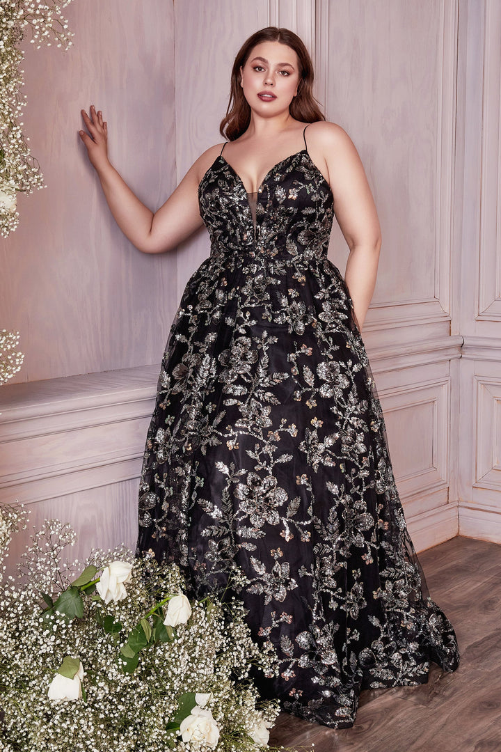 Cinderella Divine CB073 Dress - FOSTANI