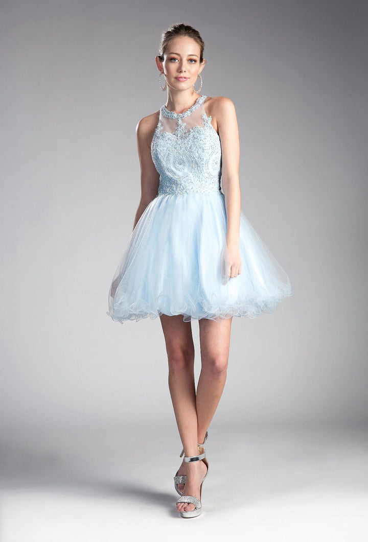 Cinderella Divine UJ0119 Dress - Short Cocktail Dresses FOSTANI