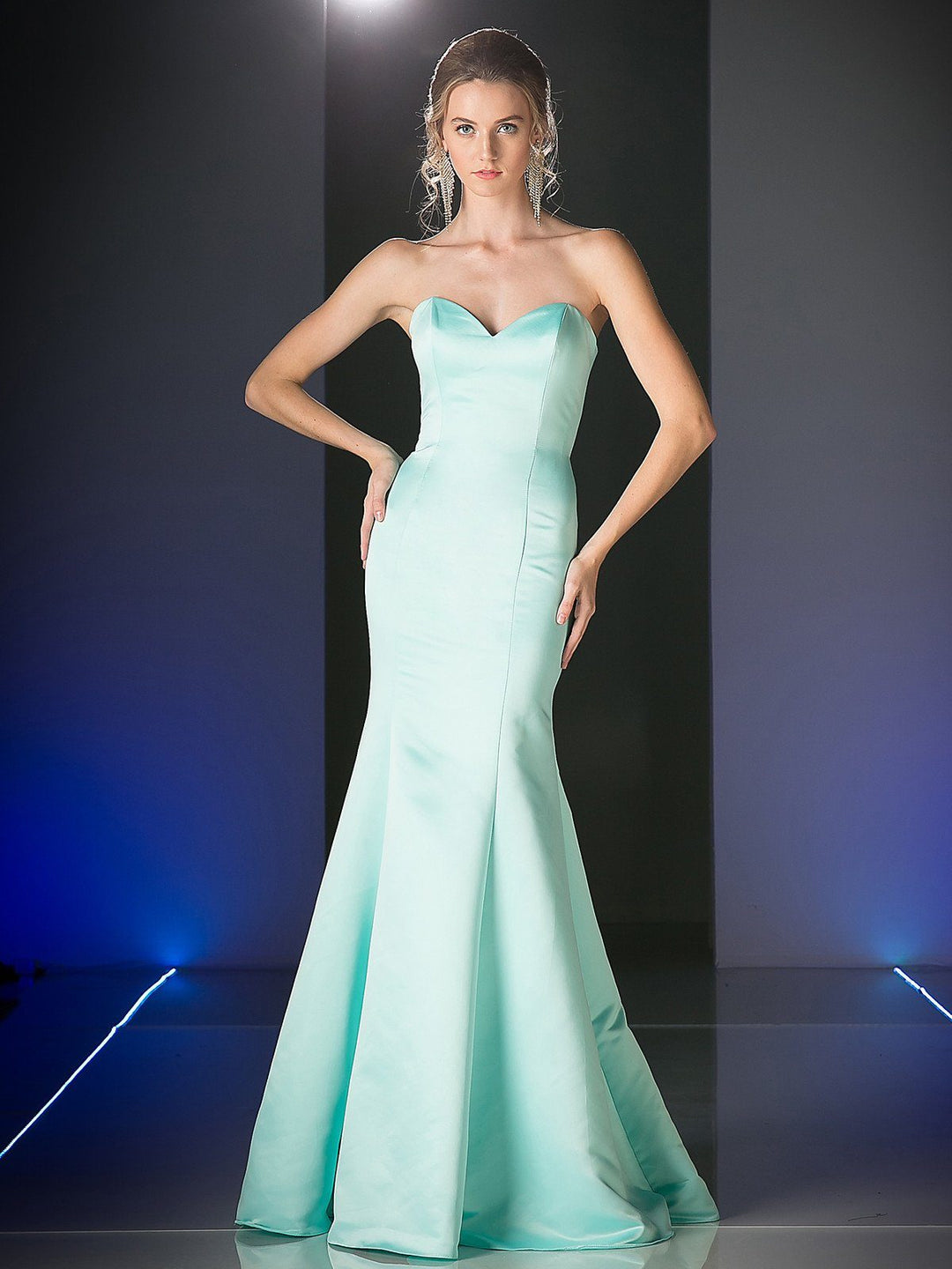 Cinderella Divine 8792 Dress - FOSTANI