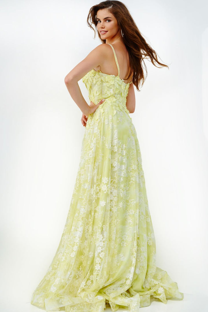 JVN JVN08416 Dress - FOSTANI