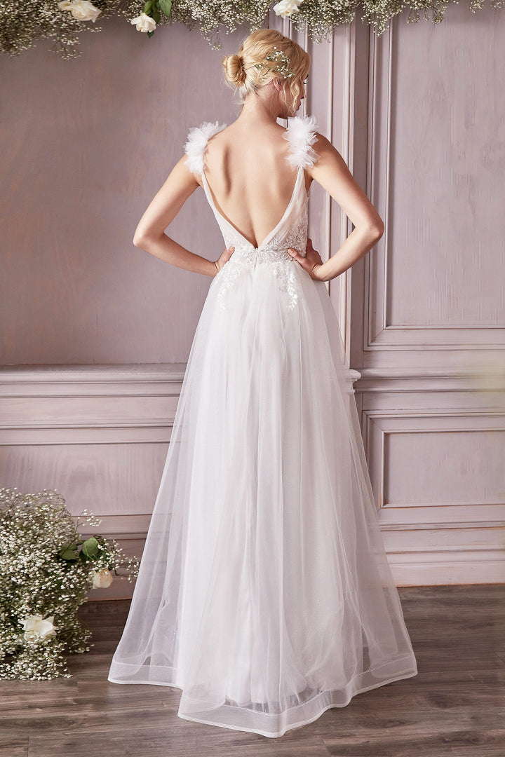 Cinderella Divine LACD971W Dress - FOSTANI